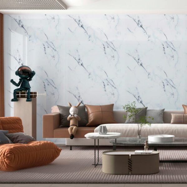 STICKER- BLANCO AZULADO