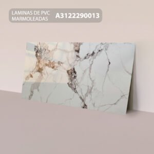 PVC- BLANCO CARRARA