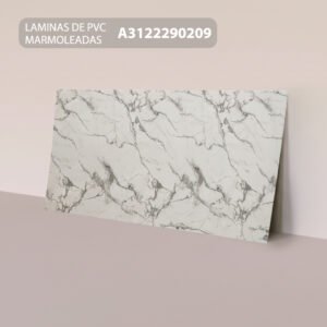 A3122290209 PVC- MARFIL CON VETAS