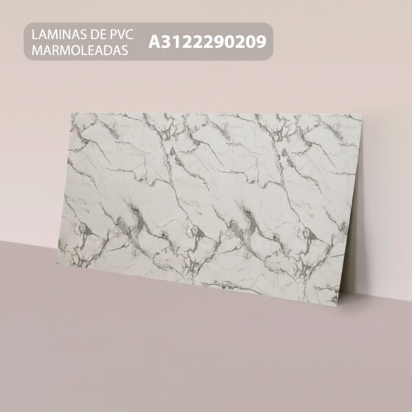 A3122290209 PVC- MARFIL CON VETAS