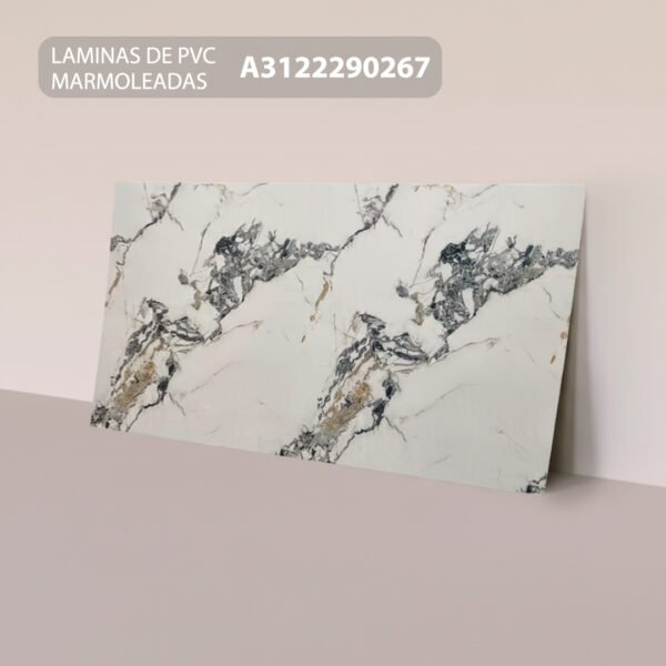 PVC- BLANCO CALACATTA