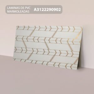 PVC- BLANCO CARRARA
